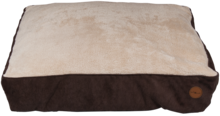 Jack & Vanilla hondenkussen Eden Dogbed Bruin 120 cm
