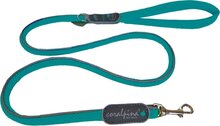 Luxe Coralpina - Hondenlijn Cinquetorri Turquoise - 10 mm/110 cm
