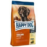 Happy Dog Supreme Sensible Toscane - Zalm & Eend - 12,5 kg