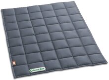 Doctor Bark inleg deken voor hondenbed, grijs, maat S