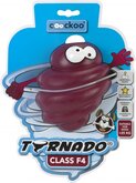 Tornado F4 Indian Hondenspeelgoed - Voor honden 27 kg - Rood
