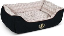 Scruffs Wilton Hondenmand - M 60 x 50 cm - Zwart