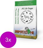 Farm Food Glutenvrij Standaard Rund - Hondenvoer - 3 x 2 kg