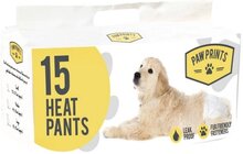 Hondenpampers bij loopsheid - large - set van 30 stuks