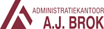 Logo Administratiekantoor A.J. Brok