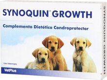 Vetplus Synoquin Growth 60 tabletten