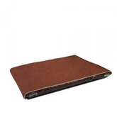 Scruffs Hilton Memory Foam - L - 120 x 75 cm - Bruin