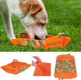 Major Dog vouwbare hondenvoer- en waterbak