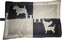 Happy-House Hondenkussen Deken Dog Lifestyle Maat - S