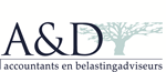 Logo A & D accountants en belastingadviseurs