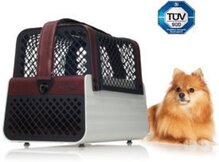 4 Pets Penthouse Casablanca Transportbox en Docking Station