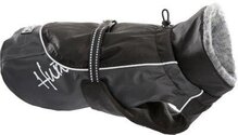 Hurtta winterjas zwart _24 cm