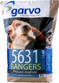 Rangers geperste hondenbrok - 15 kg.