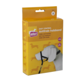 Adori Easy Control Antitrekhalsband Zwart - Hondenopvoeding - 44 cm
