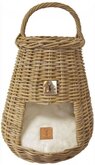 Boony est1941 kattenmand rotan met hengsel 67 cm