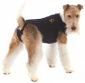 Medical Pet Shirt Hond - Blauw XS