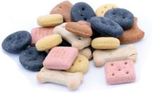 Jack Doggies - Tutti Fruti koekjes mix fruit 10 kg