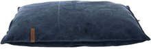 Trixie be nordic hondenkussen fohr donkerblauw 110x80 cm