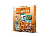 Kwartet kat