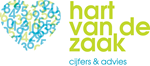Logo Hart van de zaak