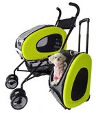 Innopet buggy 5 in 1 groen/lime _