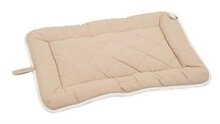 Hondenkussen benchmat nano zand 78x55x3,5 cm