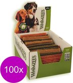 Whimzees Stix - Hondensnacks - 100 x 15 cm Medium