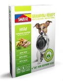 Smolke Vers Gestoomd Wild Graanvrij