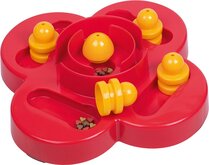 Nobby Denkspel Flower - Plastic - Rood - Ø 30 cm