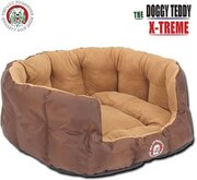 Doggy bagg teddy x-treme bruin m 55x25cm