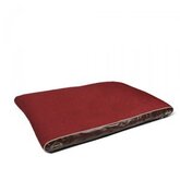 Scruffs Hilton Memory Foam - M - 100 x 70 cm - Rood