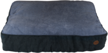 Jack & Vanilla hondenkussen Eden Dogbed Grijs 120 cm