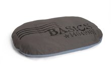Ligk basics ovaal brn grs 112x77 Pet Products