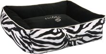 Happy-House Hondenmand Zebra - Maat: S