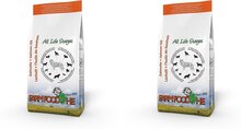 Farm Food High Energy - Schotse Zalmolie - Hondenvoer - 4 kg per 2 stuks