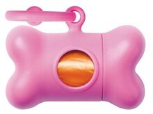 Poepzakhouder Bon Ton Classic Roze
