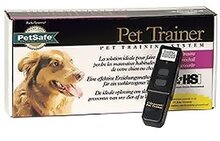 Petsafe pet trainer om honden op afstand te houden