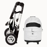 AirBuggy Dome 2 Standard S/M Royal Milk inclusief regenhoes