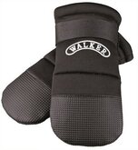 Trixie walker care beschermschoenen zwart 2 stuks s
