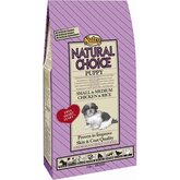 Nutro Puppy Small Medium Kip&Rijst - Hondenvoer - 2 kg