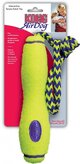 Kong Air Werpstok - L - Bal - 38.5 x 14.9 x 7.1 cm - Geel