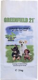 Greenfield brokken lam & rijst puppy junior 3kg