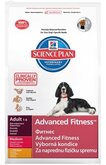 Hill'S Science Plan Canine Hondenvoer - Adult Advanced Fitness - Kip - 12 kg