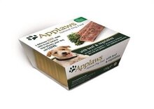 150 gr applaws dog pate beef hondenvoer