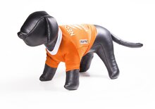 Doggy fun - oranje shirt nederland