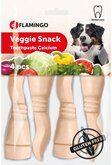 Flamingo Hondensnack Veggie Tandpasta Calcium - 13