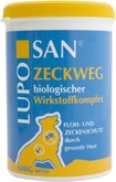 Luposan teek weg