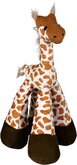 Pluche Hondenspeelgoed Giraffe 33 cm