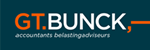 Logo GT Bunck Accountants Belastingadviseurs
