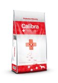 Calibra Dog Veterinary Diet Diabetes/Obesity 2kg
